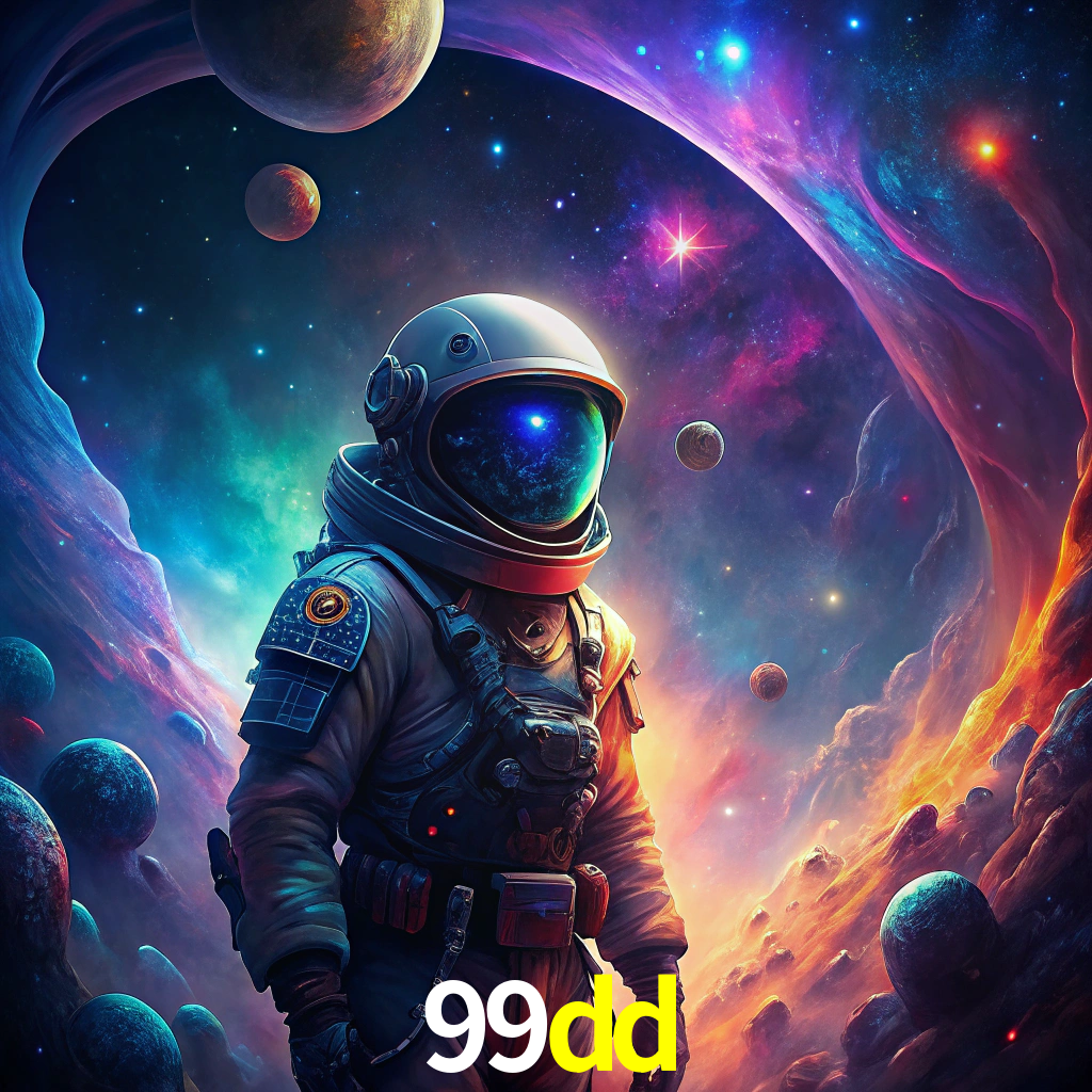 99dd Jogo de Astronauta